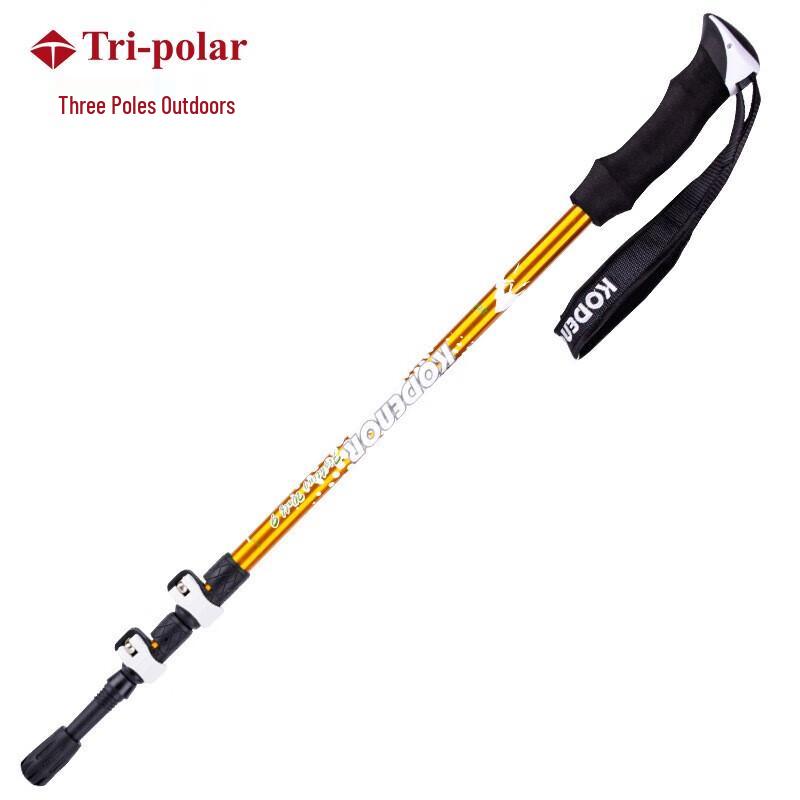 TP3912 Folding Aluminum Trekking Pole