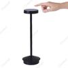 LED Table Lamp Retro Bar Coffee 3 Color Touch Sensor Rechargeable Lamp Dining Bar Table Decoration Night Light for Living Rome