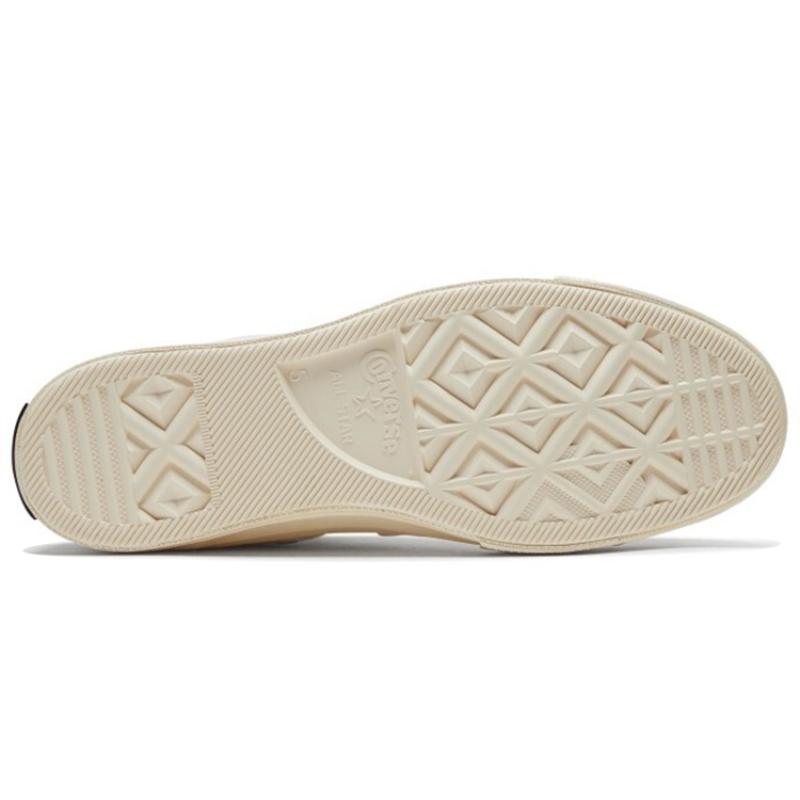 Converse Chuck Taylor All Star 1970s Trendy Versatile Everyday High Top Canvas Shoes Unisex White