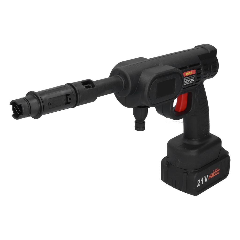 Cordless High Pressure Car Washer Sprayer Portable Garden Pesticide Sprayer Watering Device