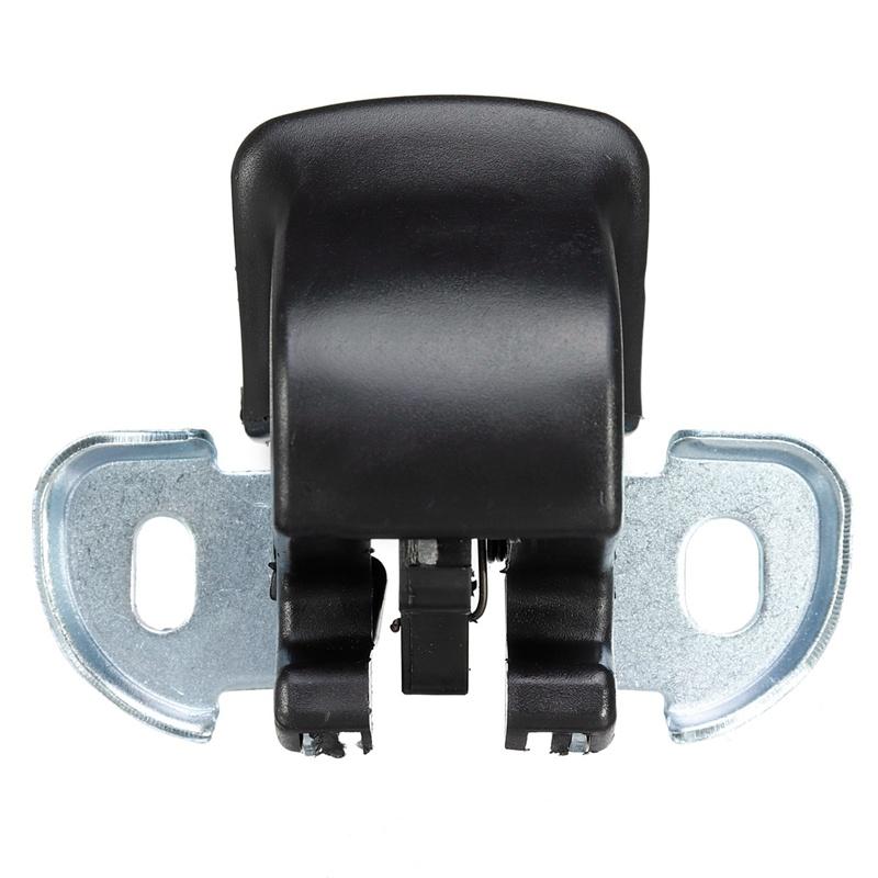 

Защелка замка задней нижней двери автомобиля, защелка багажника 8200031626-Master для Renault Kangoo Opel Movano чёрный