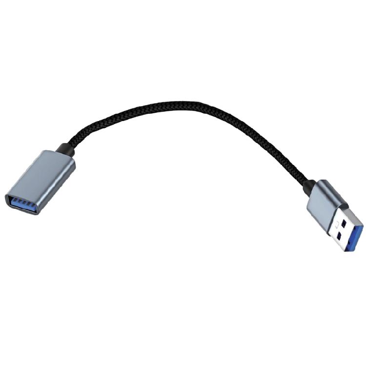 USB3.0 Extension Cable USB Extender for Seamlessly Connection of Keyboards Mouse and Other Peripherals Plugs and Play
