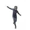Anime Superhero Black Panther Men Adult Jumpsuits Panther Cosplay Halloween Costume Bodysuits Dress Up New