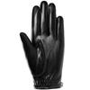 Genuine Leather Gloves Driving Women Warmth Driving Bicycle Sheepskin Touch Screen Windproof Wind Resistance Bike Gloves