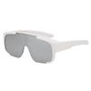 Windproof Sand Climbing Glasses Sports Sunglasses Myopia Set