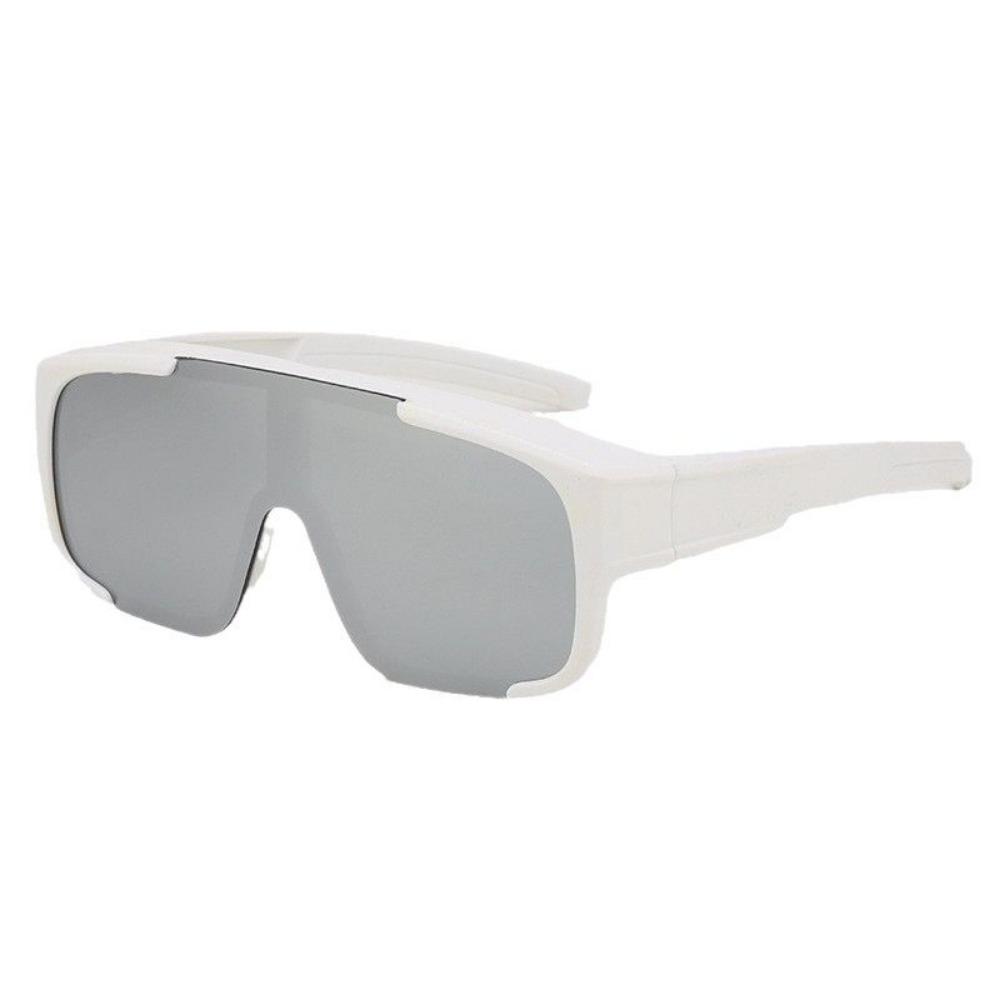 Windproof Sand Climbing Glasses Sports Sunglasses Myopia Set