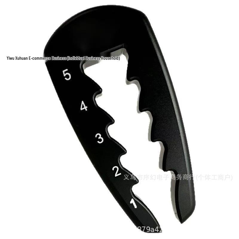 High-Quality Golf Tee Height Setter & Putter Tool