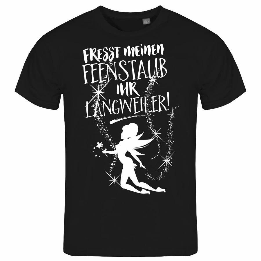

Eat My Fairy Dust Her Boring Mens T-Shirt S - XXL Funny Funny Fun S