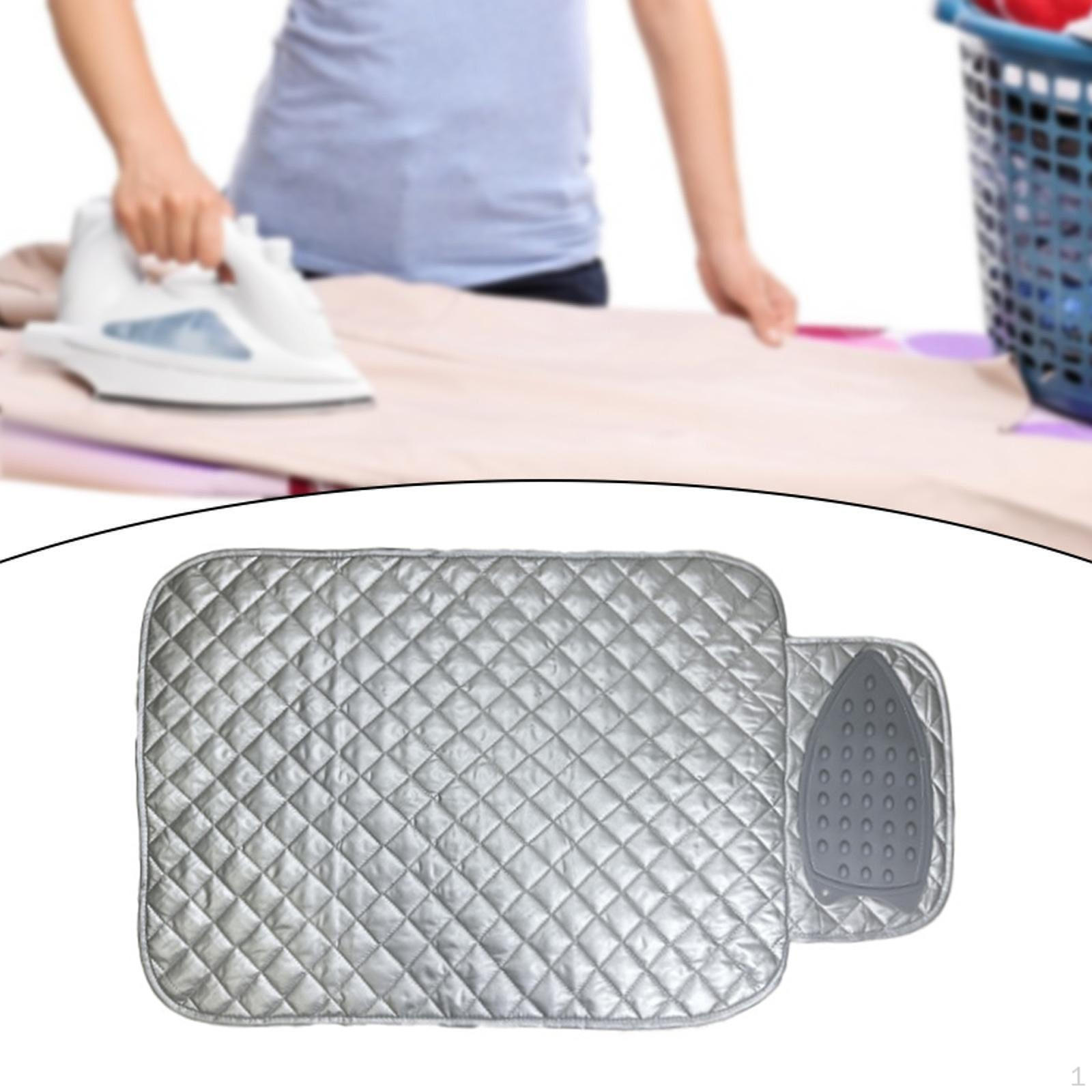 

Steam Iron Pad, Ironing Pad for Board, Large, High Temperature Resistance, Irons,