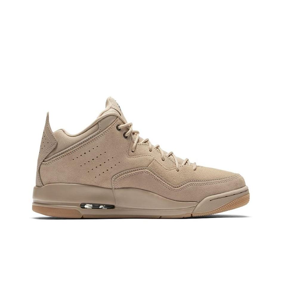 Air Jordan Courtside 23 Desert Gum Herren Sneaker Braun Barock-Braun AT0057-200