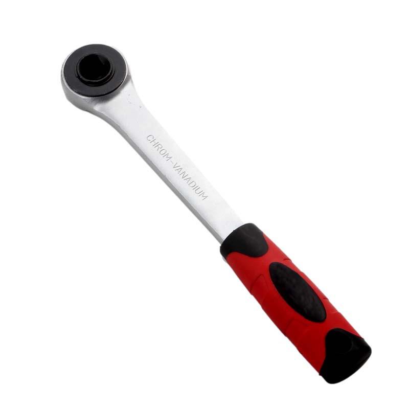 Pagoda Graded Composite Ratchet Wrench for Square Valve Pumping