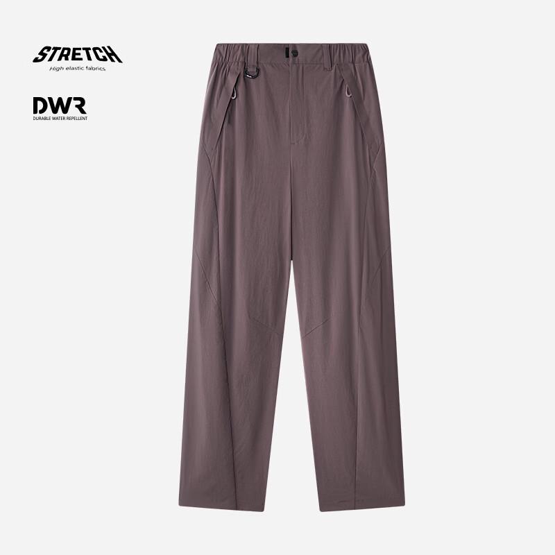 Pelliot Women's Casual Cargo Pants