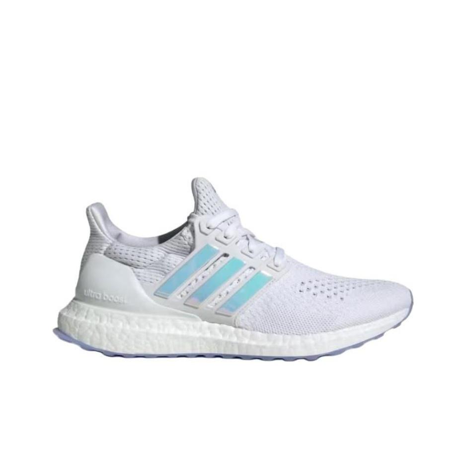 New Adidas Ultra Boost 1.0 Cloud White Blue Spark Met. Women's JH6582