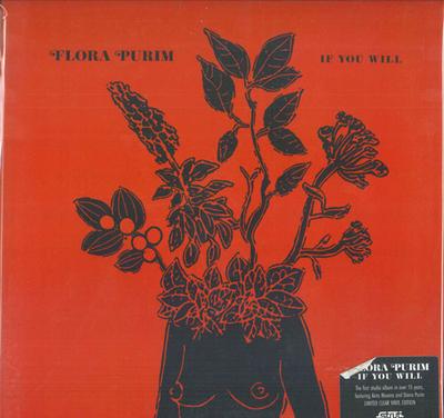 LP Record FLORA PURIM - If You Will STRUT271LPC Strut 2022 Poland Jazz