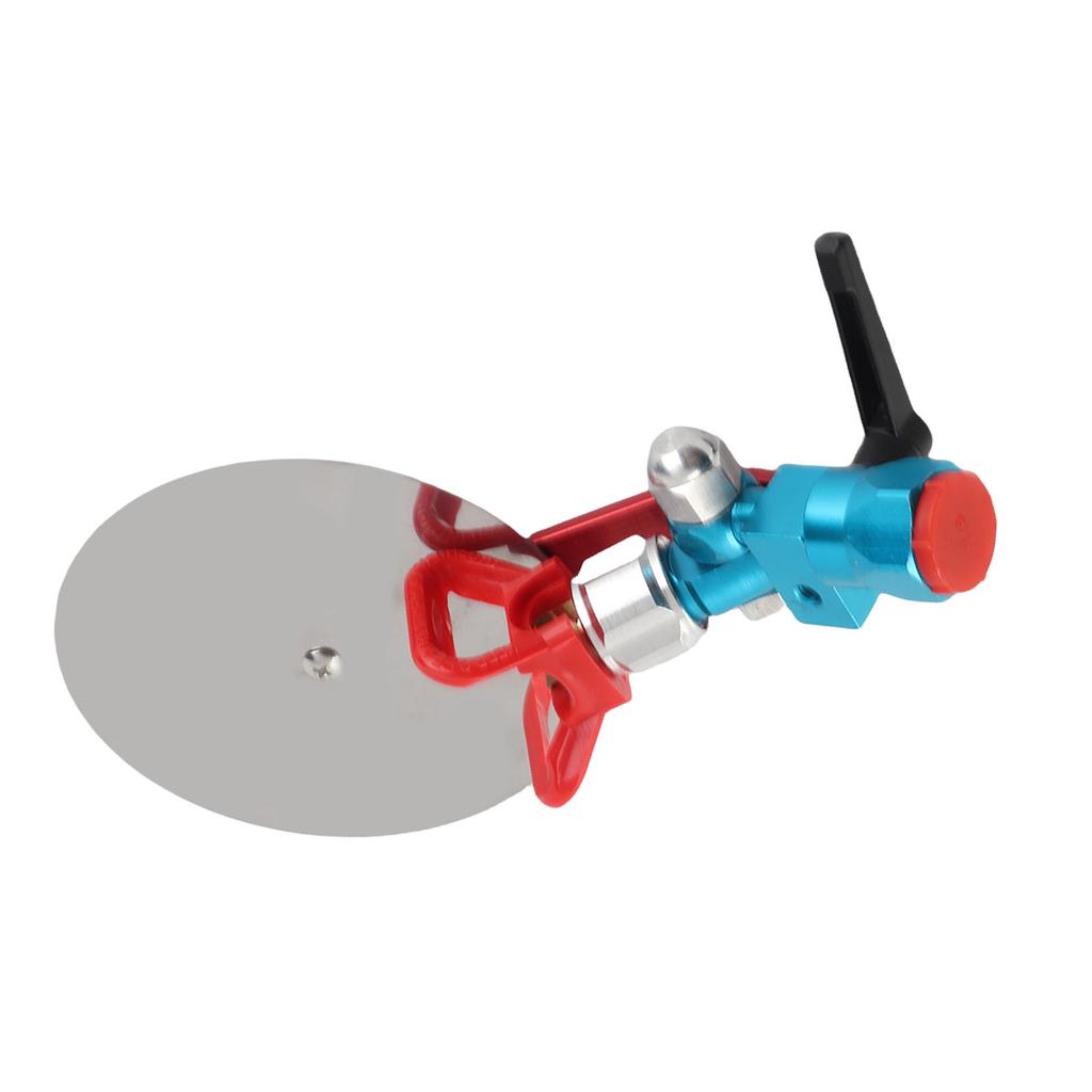 Universal Spray Guide Accessory Tool With 315 Airless Paint Nozzle 7 8 Inch Useful