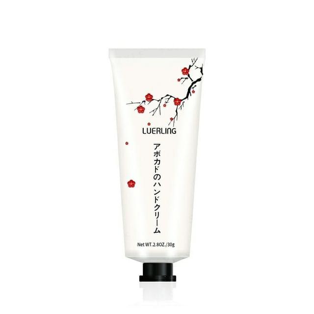 LUERLING - Avocado Hand Cream 30g