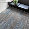 Office Carpet Splicing Square Billiard Hall Bedroom Engineering Room Floor Mat Commercial Pvc Hotel Floor Mat