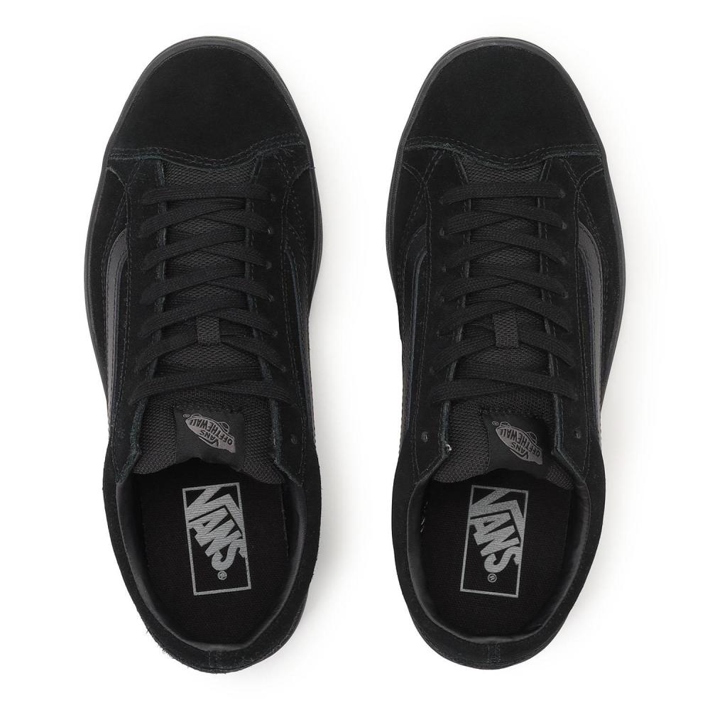 Barnes Old School 36 Cup Vn000z95bka Black Black