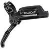 SRAM Guide T Disc Brake - A1 Lever Front 950mm Black - MTB - Hydraulic - Ergonomic Lever