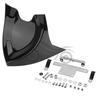Harley 883 Softail Breakout Fat Boy Lower Engine Frame Deflector Cover