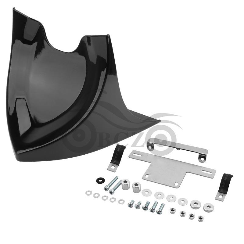 Harley 883 Softail Breakout Fat Boy Lower Engine Frame Deflector Cover