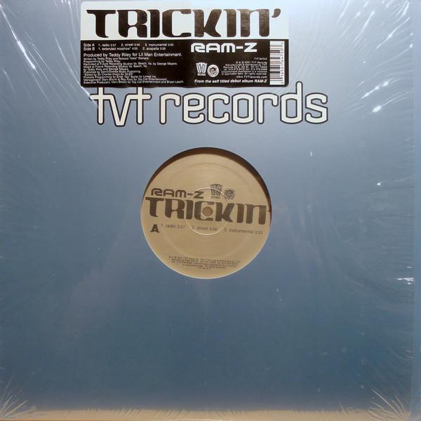 

12inch Record RAM-Z - Trickin TVT64750 TVT Records 2001 US Rap & Hip-Hop/R&B Used