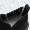 2024 New Men's Sneakers Breathable Lightweight Mens Casual Running Shoes Non Slip Mesh Men Socks Shoes Comfortable Lazy Sneakers