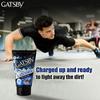 Gatsby Chladivý čisticí gel na obličej Perfect Clean s dřevěným uhlím a 3x peeling pro mastnou pleť hloubkové čištění 100ml Balení po 1