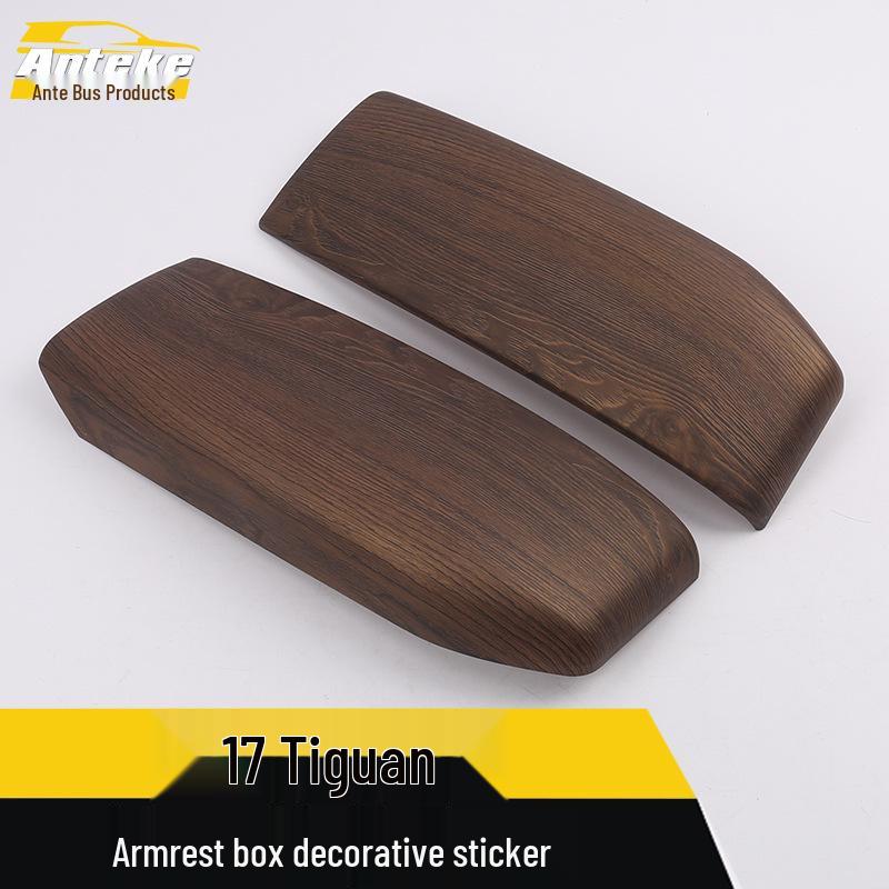 17-Model Teramont Armrest Decorative Sticker & Door Panel Sequins Car Accessories