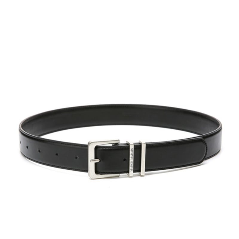 

MAISONMARAIS [2-й предзаказ] Ремень MM, Черный S