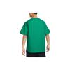 Nike T Shirt Unisex Peacock Green FQ7001-365