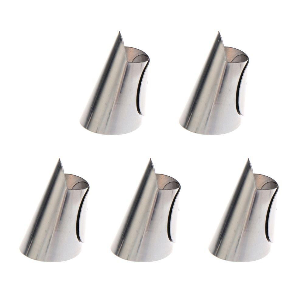 

Stainless Steel Vegetable Nuts Peeling Finger Guard Multifunction Kitchen Peeling Edamame Artifact IronNail Tools