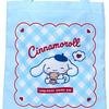 Sanrio Cinnamoroll Tote Bag A4 Size 164127 (with Kuma-san)