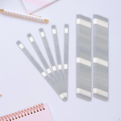 50 Pieces Thermal Glue Strips Melt Office Supplies Book Repair Tapes Multipurpose for Pictures