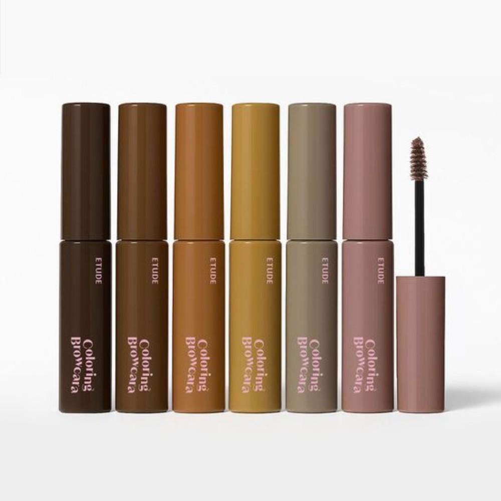 ETUDE Drawing Eyes Coloring Brow Cara
