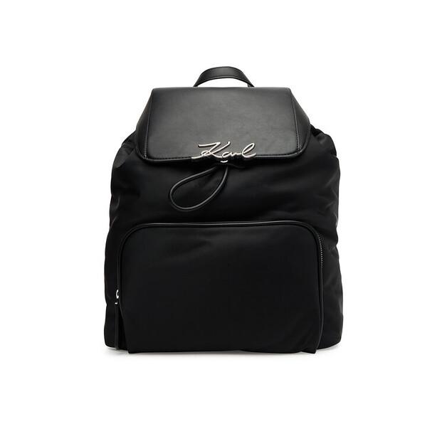 

Рюкзак KARL LAGERFELD A3W30019 чёрный