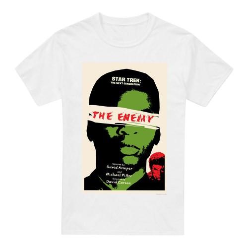 STAR TREK Mens The Next Generation Season 3 Episode 7 T-Shirt