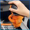1Pcs Car Gear Knob Cover Hoodie Car Gear Stick Hoodie Car Styling For Opel Astra H G Corsa Insignia Astra Antara Meriva Zafira Interior