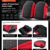 Soft Cushion Knee Pads Oxford Cloth Adjustable Waterproof Guards for Carpet Cleaning Floor Waxing Household Chores