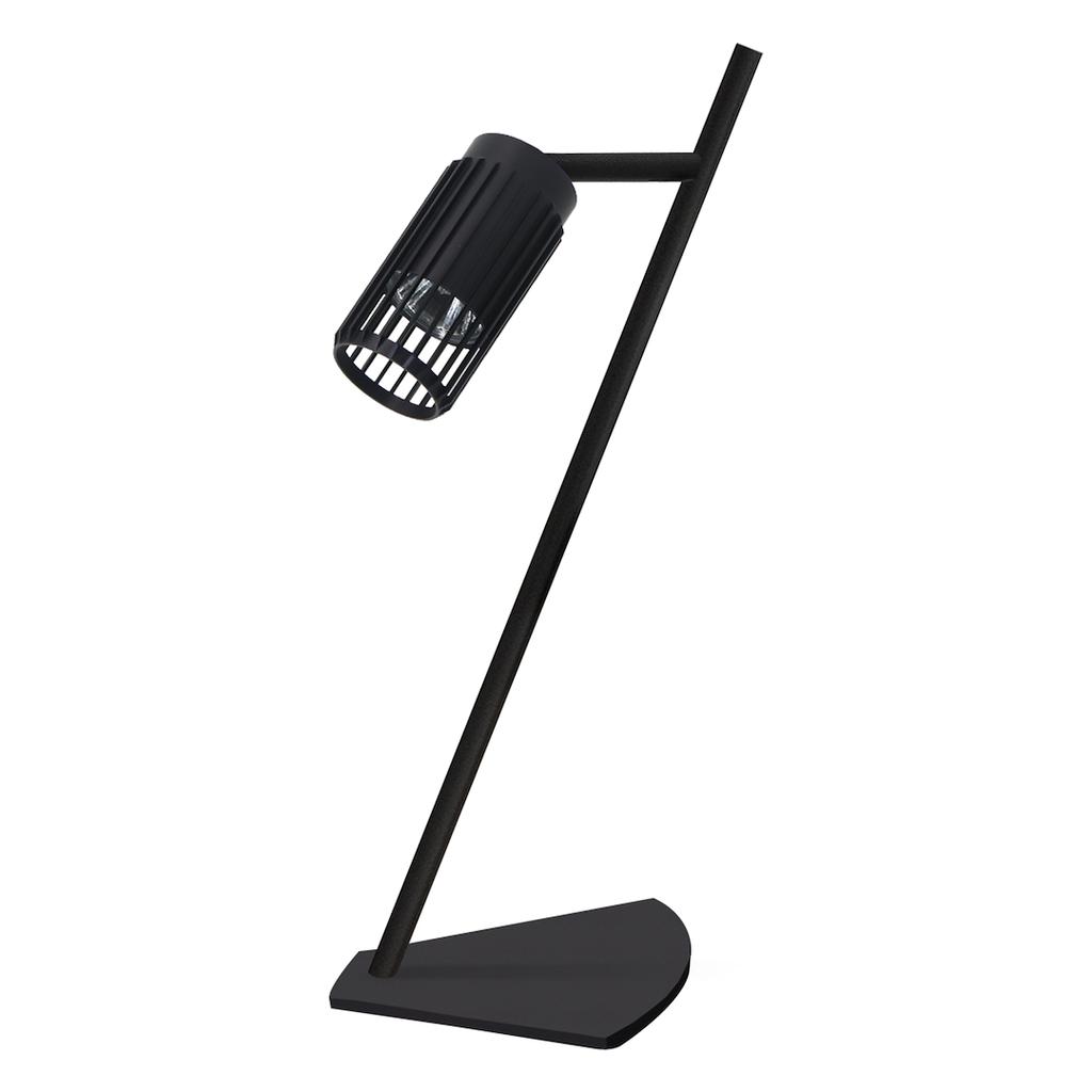 Lampa Biurkowa Vertical 1 Gu10 Czarny Alu Milagro Ml0299