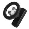 Dual Magnetic Phone Holder 360 Degree Rotation Multi Angle Adjustment Strong Magnetic Phone Mount for Cart Gym