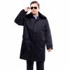 Ant Walker Men's Winter Security Uniform Coat
