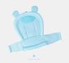 Baby Bath Net: Floating Bath Mat for Newborns, Usable Sitting or Lying Down, Customizable Options Available