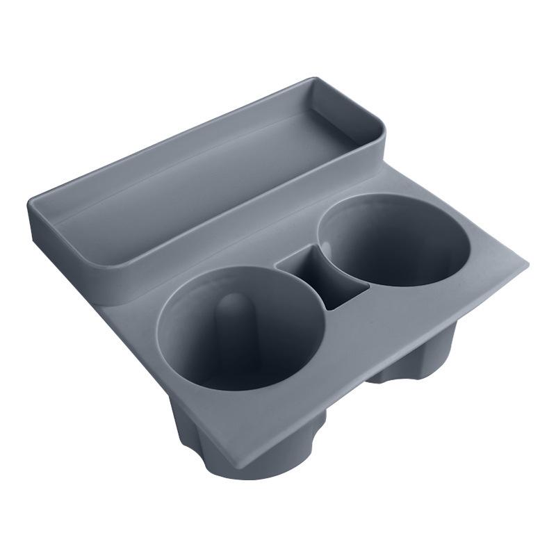 Tesla Model 3/Y Cup Holder Silicone Coaster & Interior Accessories