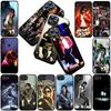 Handyhülle für Samsung Galaxy S22 S21 S20 FE Ultra Plus A07 A17 A15 A16 A25 A57 A37 Weiche Hülle M-Michaels Heißes J-Jacksons Poster