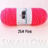 4 Liang Five-Strand Yarn: Cotton-Wool Medium-Thick Knitting Yarn for DIY Scarves and Shawls