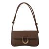 2023 New Retro Minimalist Crossbody Bag Street Fashion Trendy Shoulder Bag Women Small Single Shoulder Bag