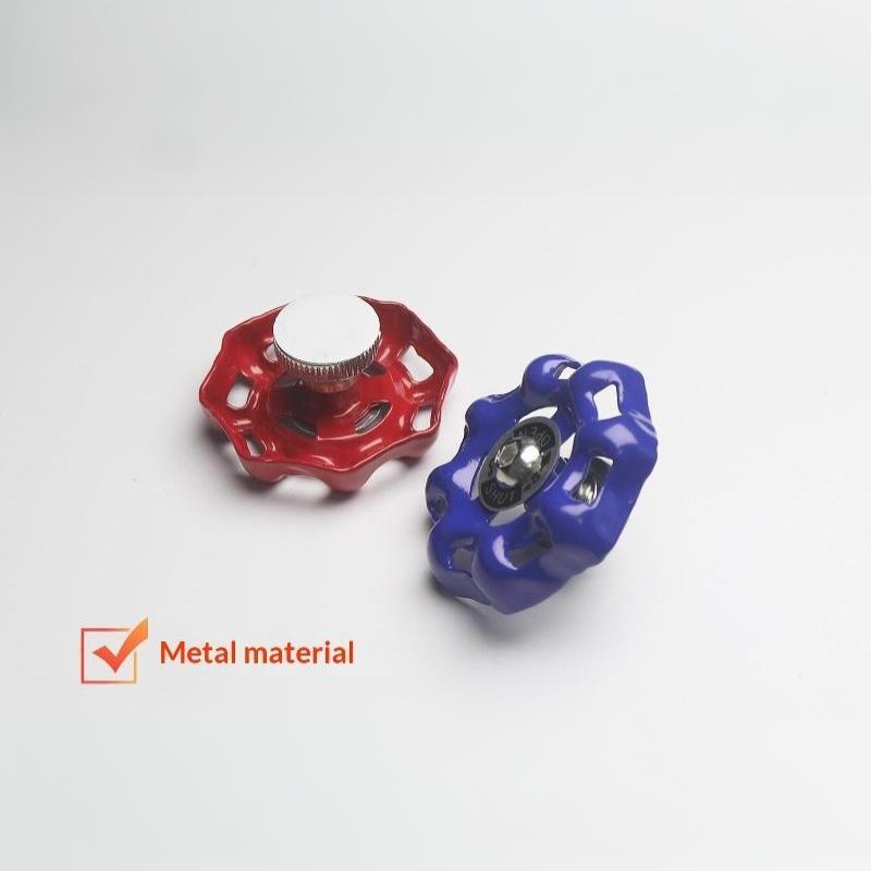 Car Central Control Rotary Knob Sticker Metal Valve Handle For Interior Key Gear Ignition Device Modification Ornament