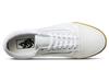 Men's Sneakers Vans Old Skool 'Gum Bumper - True White'
