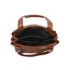 Women's Large Capacity Shoulder Bag Soft Leather Tote Bag Mother Bag
